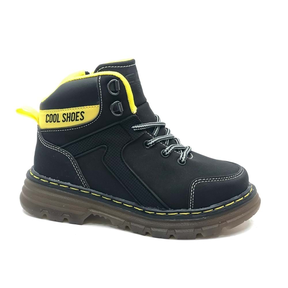 Cool Cane Ortopedik Kaymaz Taban Unisex Çocuk Bot