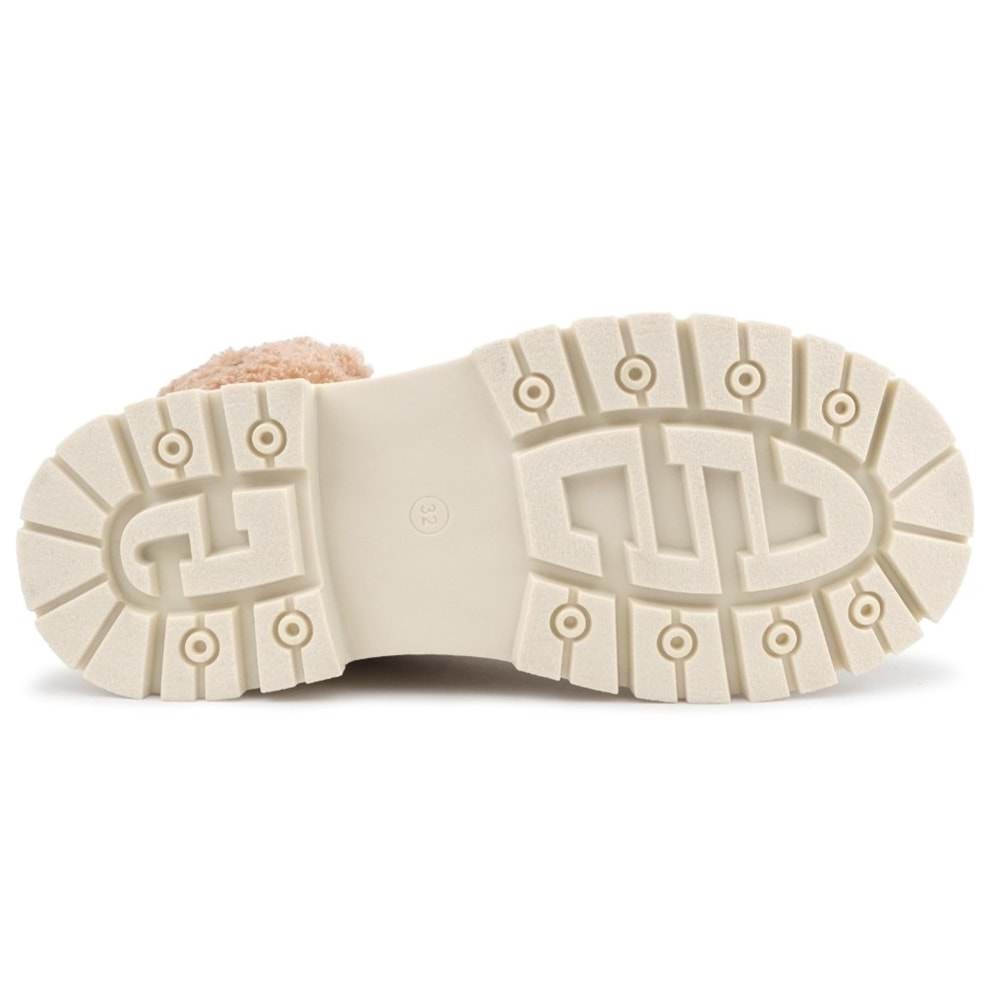Cool Luno Hayvan Figürlü Ortopedik Kaymaz Taban Unisex Çocuk Bot