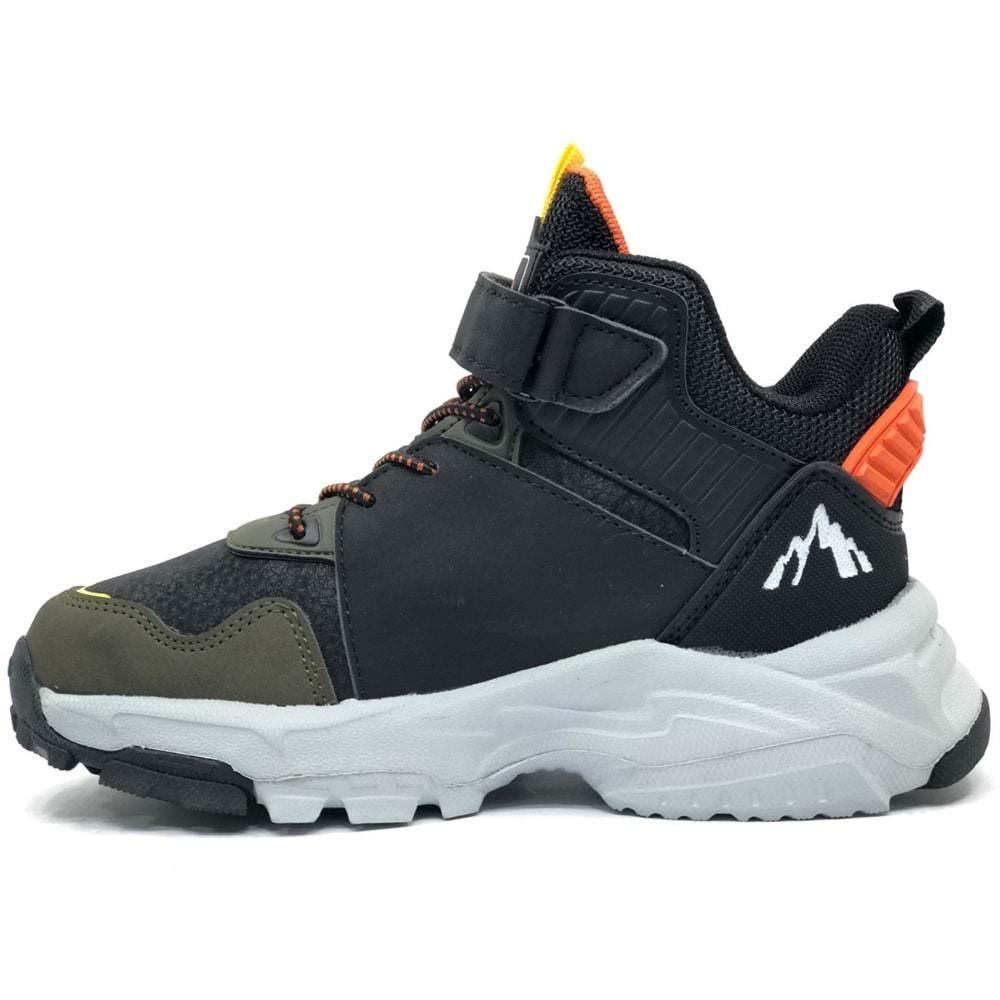 Cool Lukas Ortopedik Kaymaz Taban Unisex Çocuk Bot