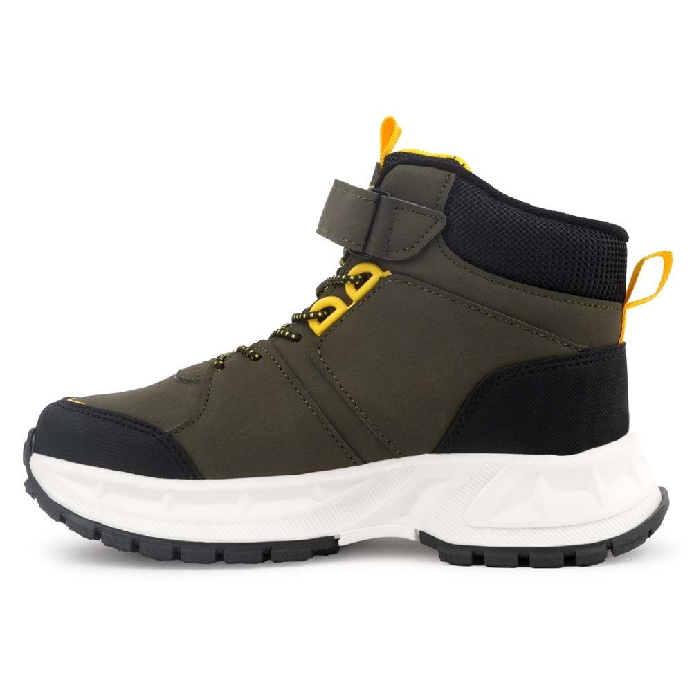 Cool Harvey Ortopedik Kaymaz Taban Unisex Çocuk Bot