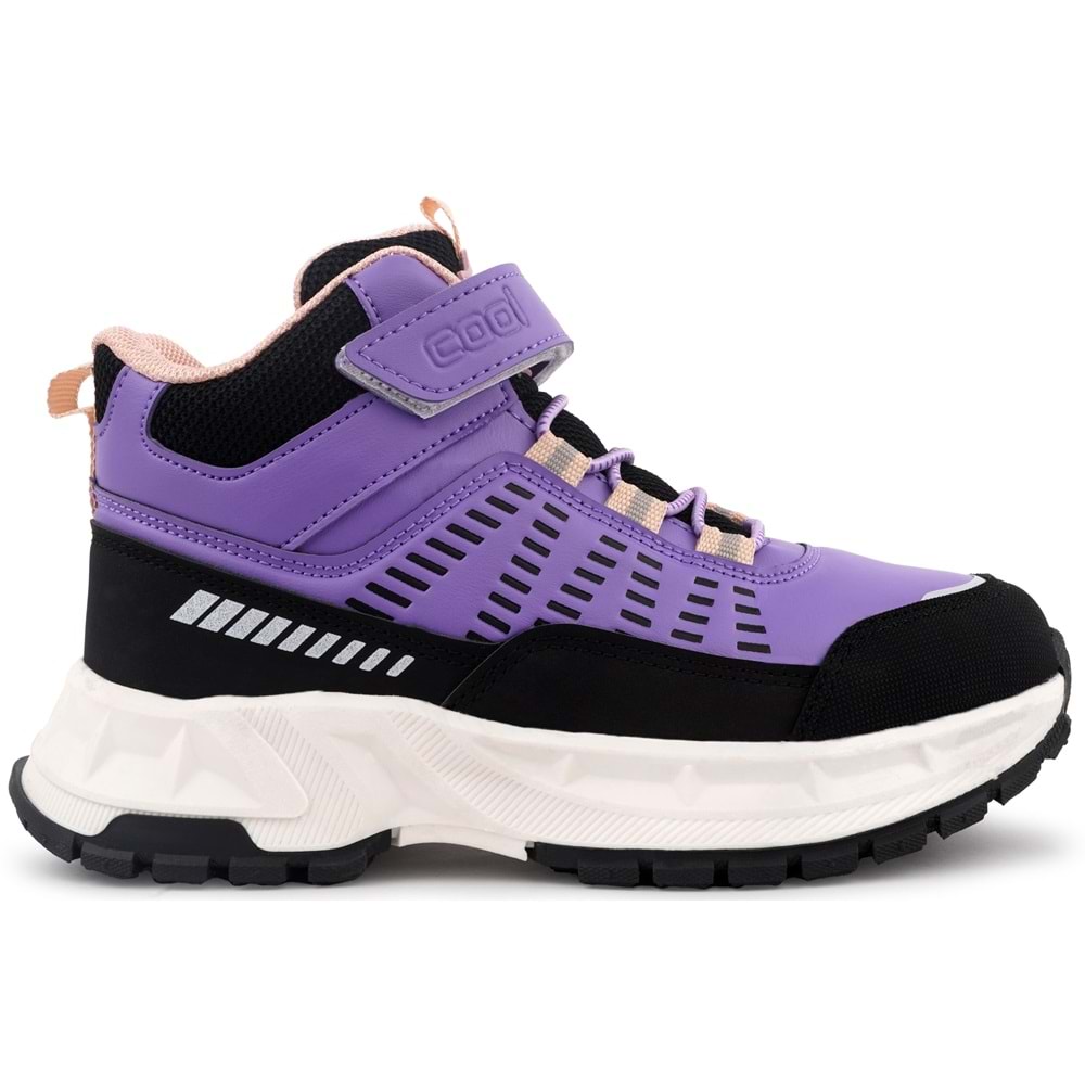 Cool Tiger Ortopedik Kaymaz Taban Unisex Çocuk Bot