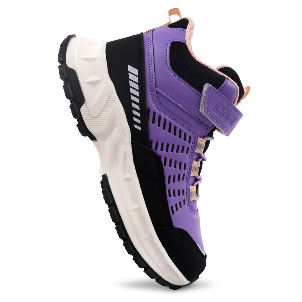 Cool Tiger Ortopedik Kaymaz Taban Unisex Çocuk Bot