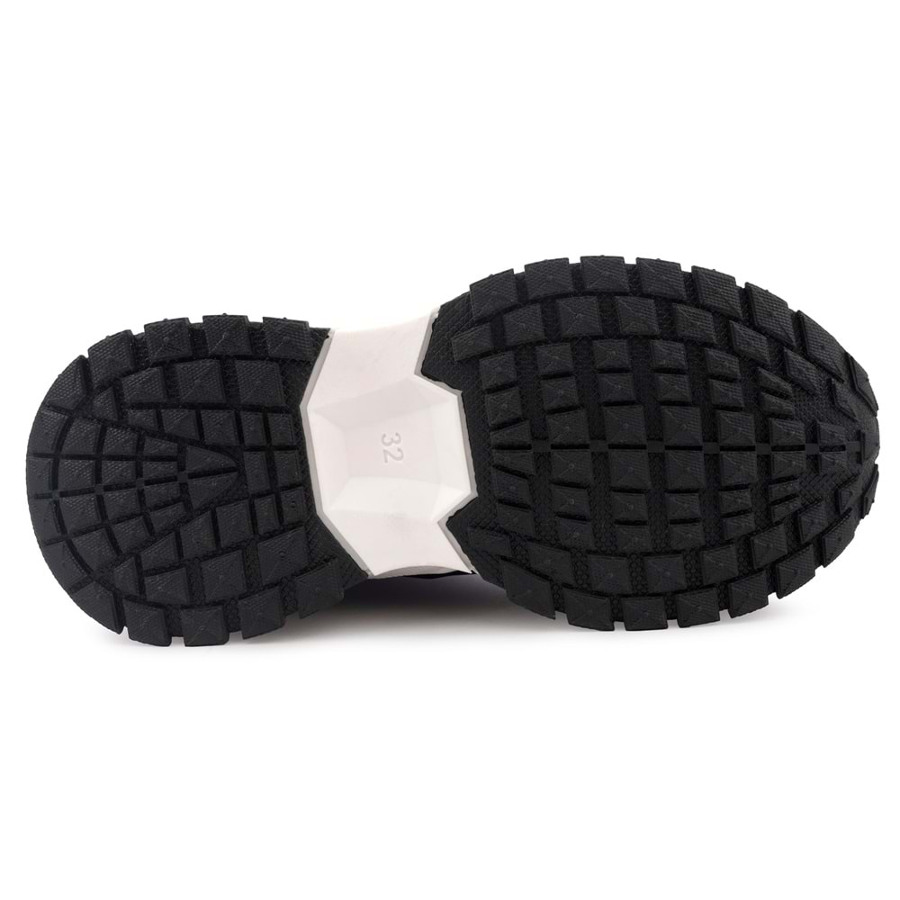 Cool Tiger Ortopedik Kaymaz Taban Unisex Çocuk Bot