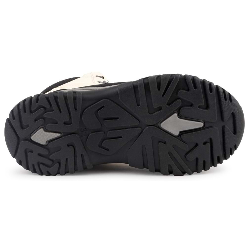 Kids Club Shoes Felix Ortopedik Kaymaz Taban Unisex Kar Botu Çocuk Bot
