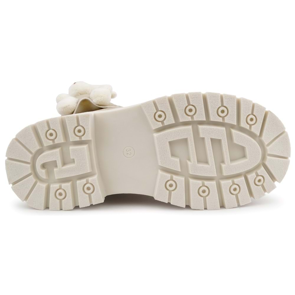 Kids Club Shoes Perla Hayvan Figürlü Ortopedik Kaymaz Taban Unisex Çocuk Bot