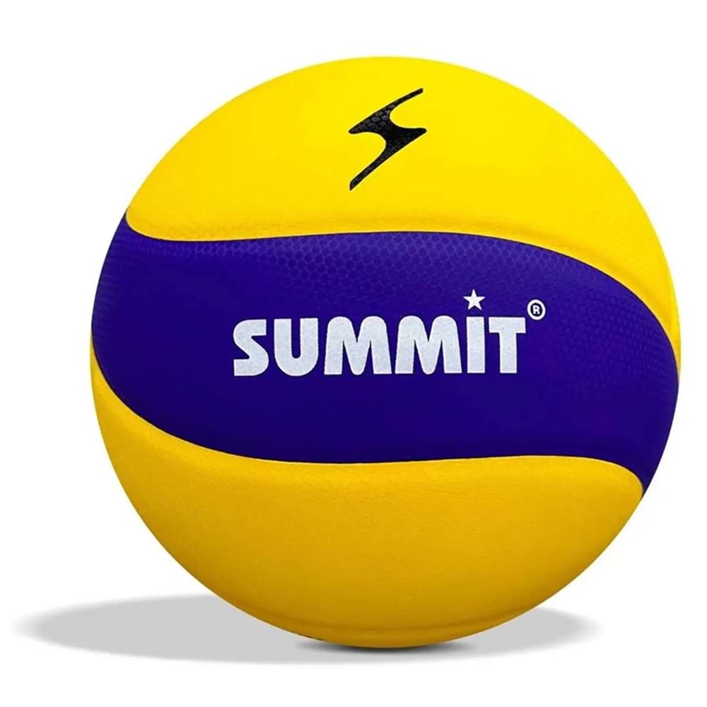 Summit Smt-X320 5 No Maç Topu Voleybol Topu
