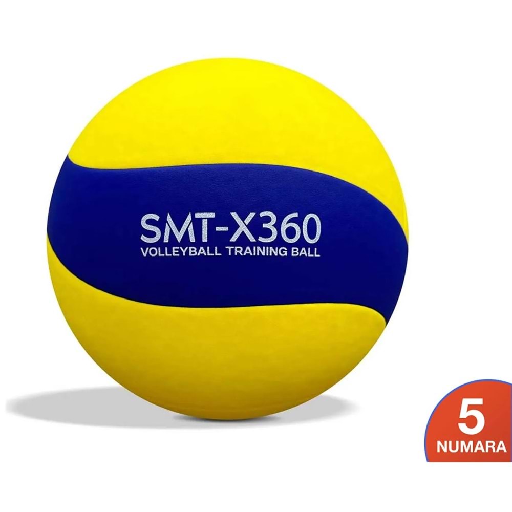 Summit Smt-X360 5 No Antrenman Topu Voleybol Topu