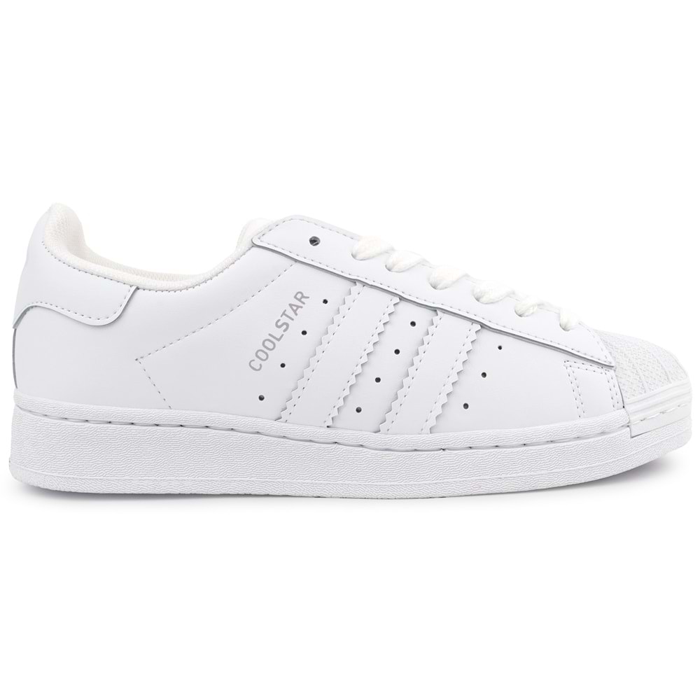 Kocamanlar Star Sneaker Ortopedik Taban Unisex Spor Ayakkabı