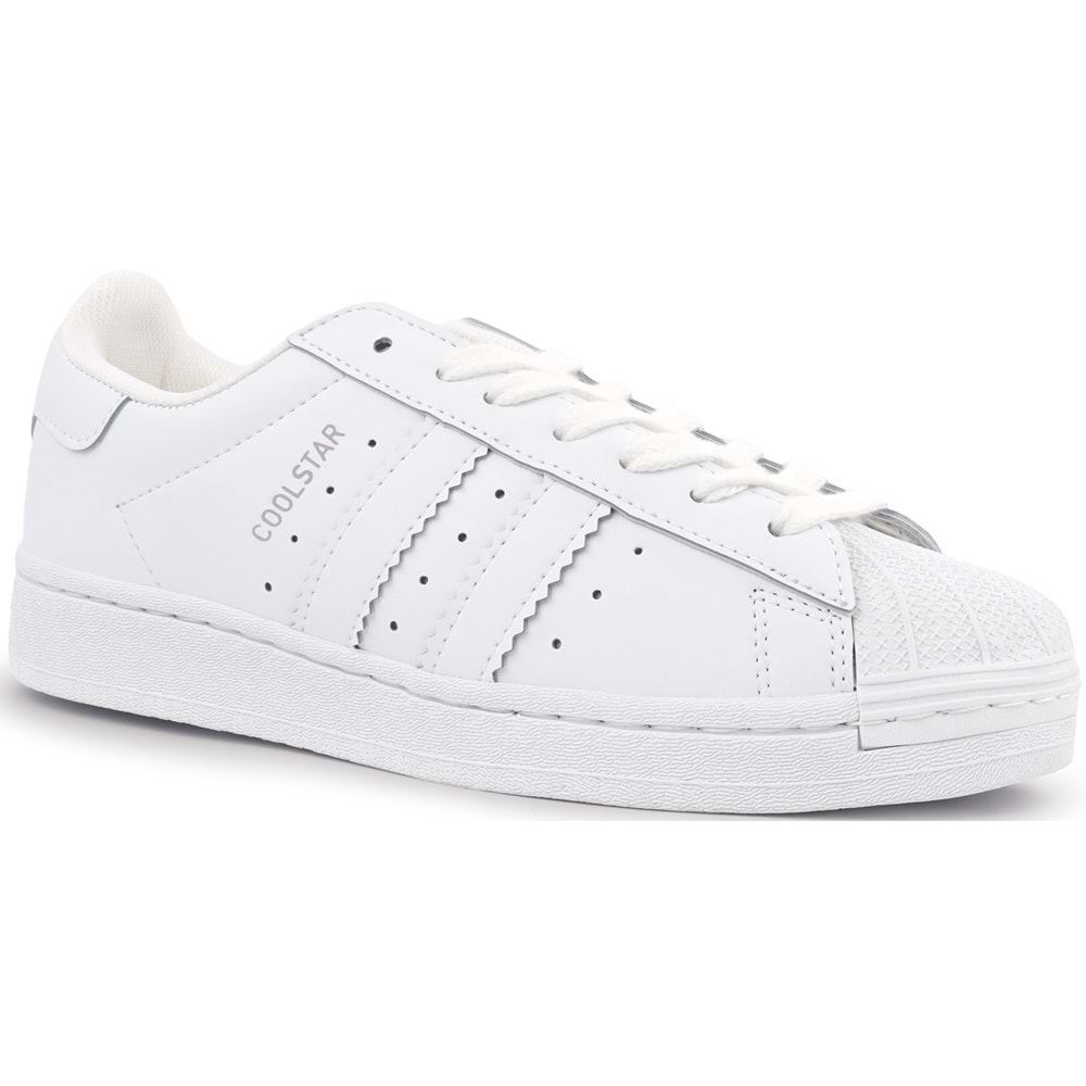 Kocamanlar Star Sneaker Ortopedik Taban Unisex Spor Ayakkabı