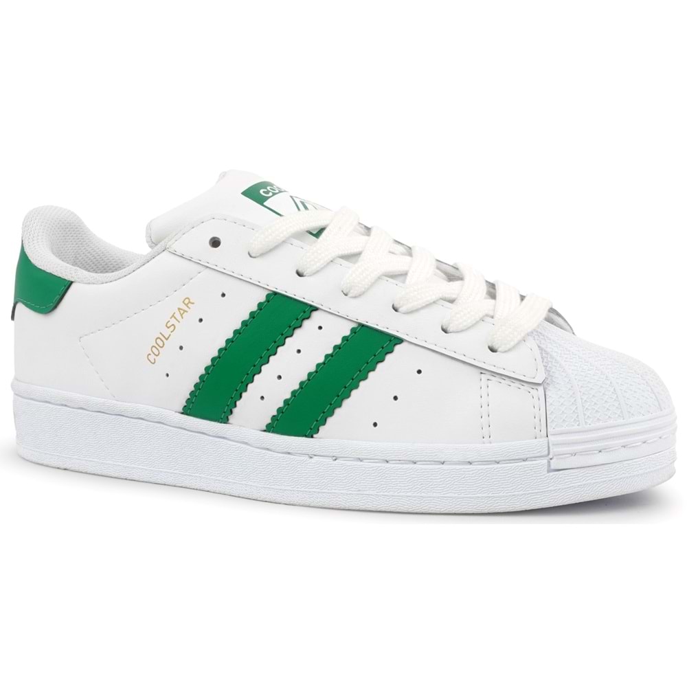 Kocamanlar Star Sneaker Ortopedik Taban Unisex Spor Ayakkabı