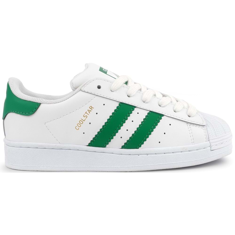 Kocamanlar Star Sneaker Ortopedik Taban Unisex Spor Ayakkabı