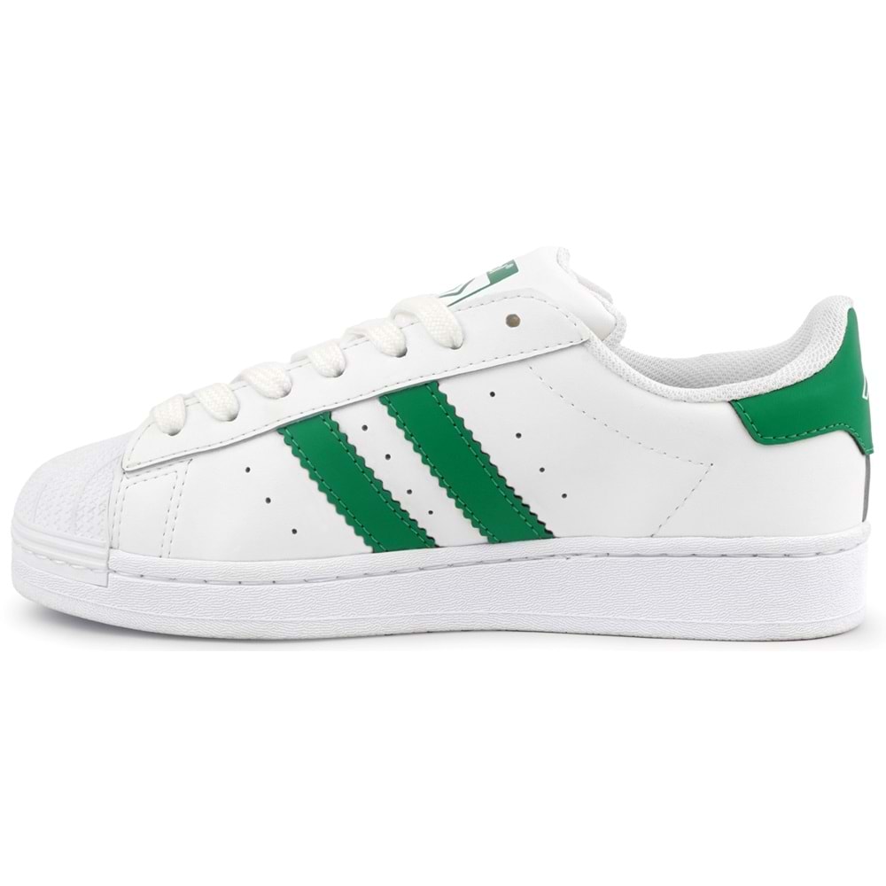 Kocamanlar Star Sneaker Ortopedik Taban Unisex Spor Ayakkabı