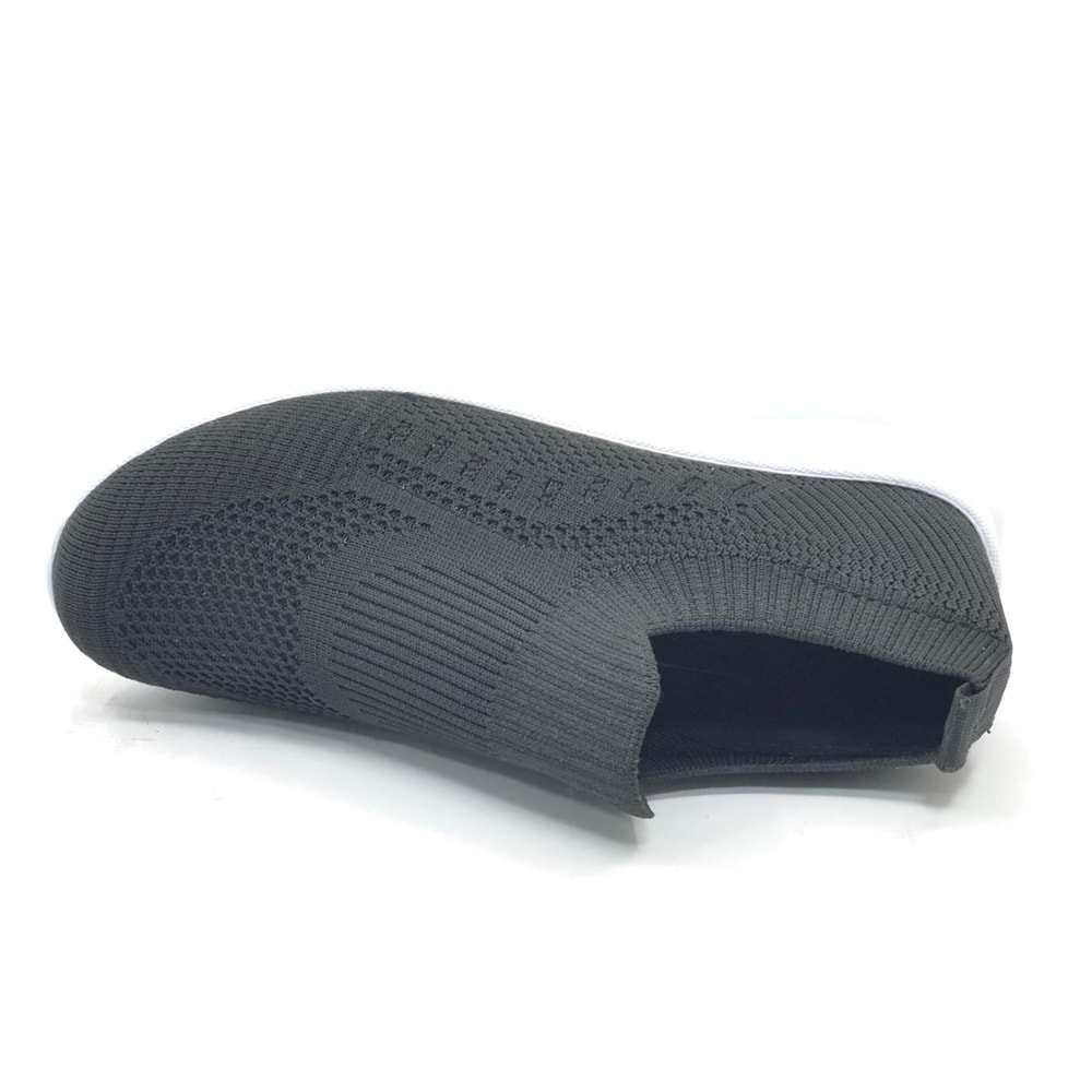 Kocamanlar 2416 4 cm Topuklu Taban Sneaker Kadın Spor Ayakkabı