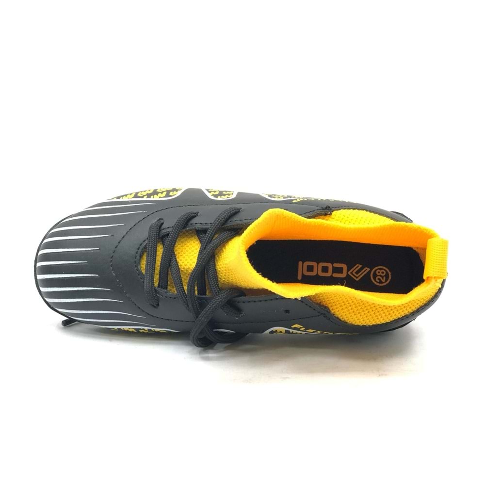 Cool Pele Çoraplı Çocuk Krampon Ayakkabısı