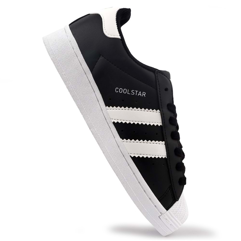 Kocamanlar Star Sneaker Ortopedik Taban Unisex Spor Ayakkabı