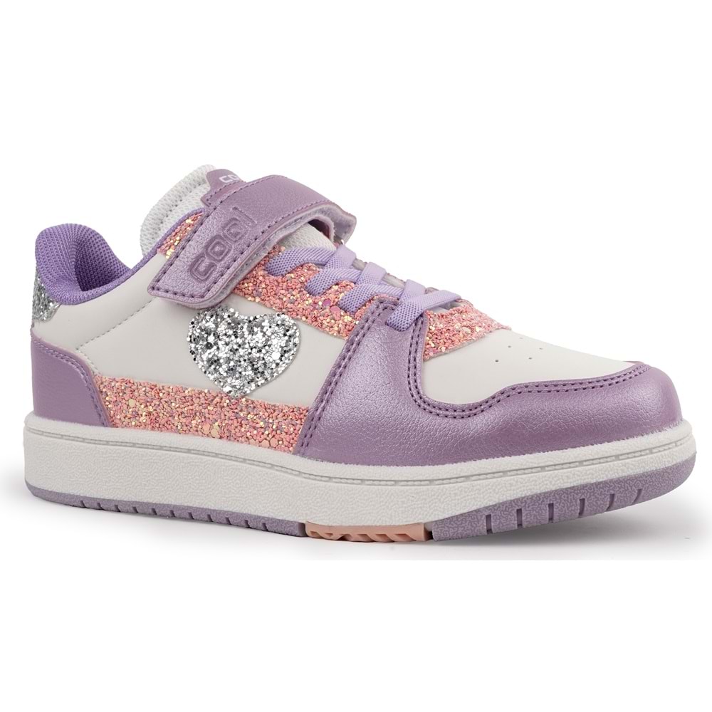 Cool Ella Sneaker Ortopedik Taban Kız Çocuk Spor Ayakkabı