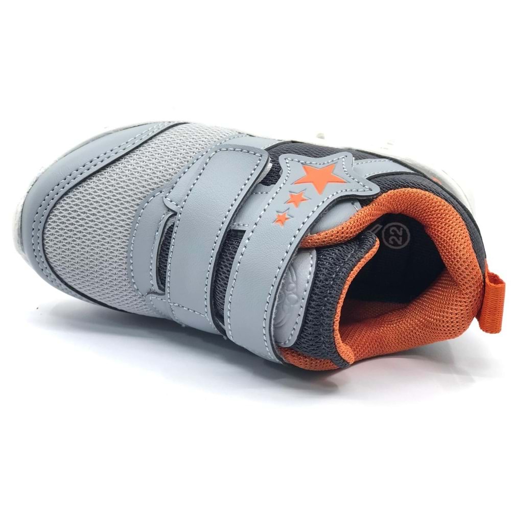 Cool 25-Caty Işıklı Ortopedik Taban Bebek Spor Ayakkabı