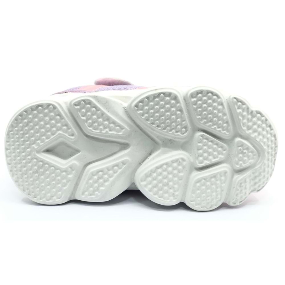 Cool 25-Caty Işıklı Ortopedik Taban Bebek Spor Ayakkabı