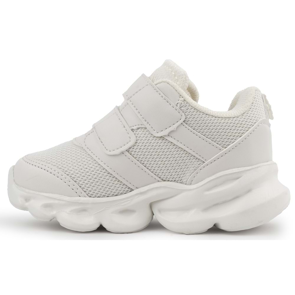 Cool 25-Caty Işıklı Ortopedik Taban Bebek Spor Ayakkabı