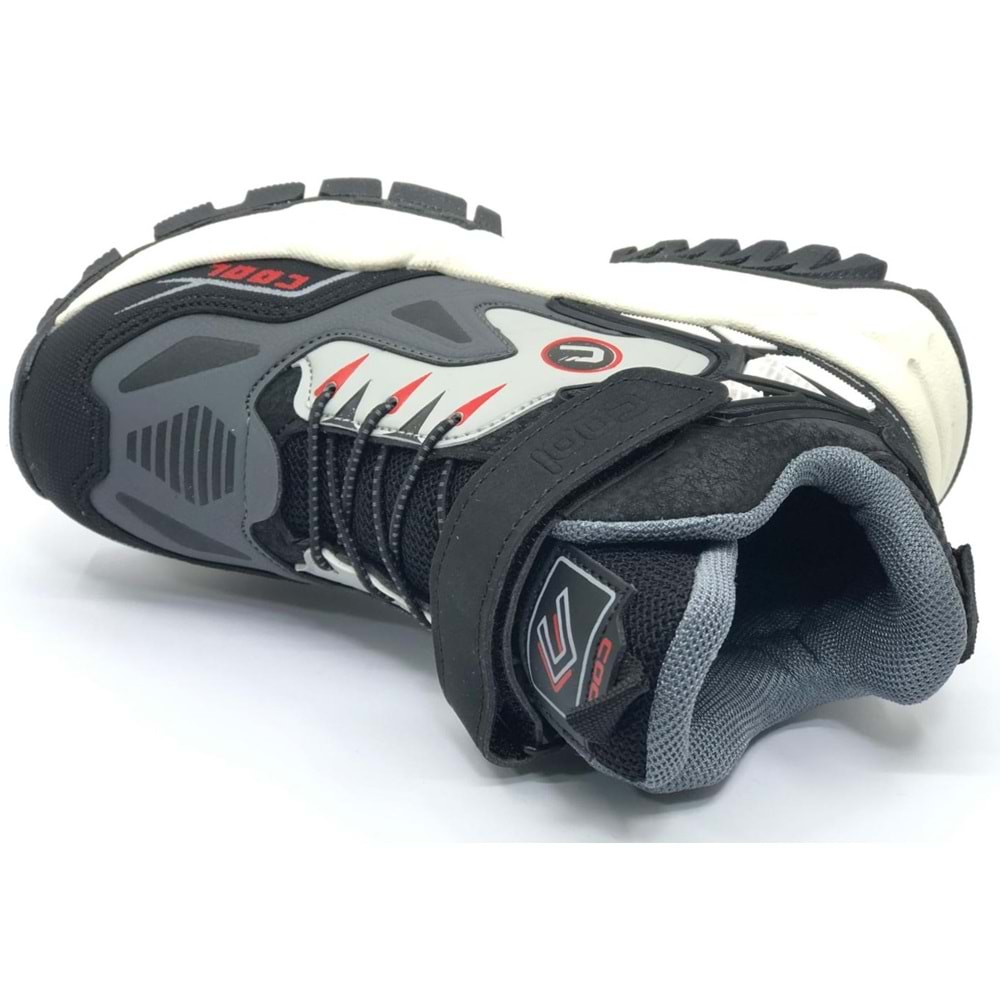 Cool Miles Ortopedik Kaymaz Hafif Taban Unisex Çocuk Bot