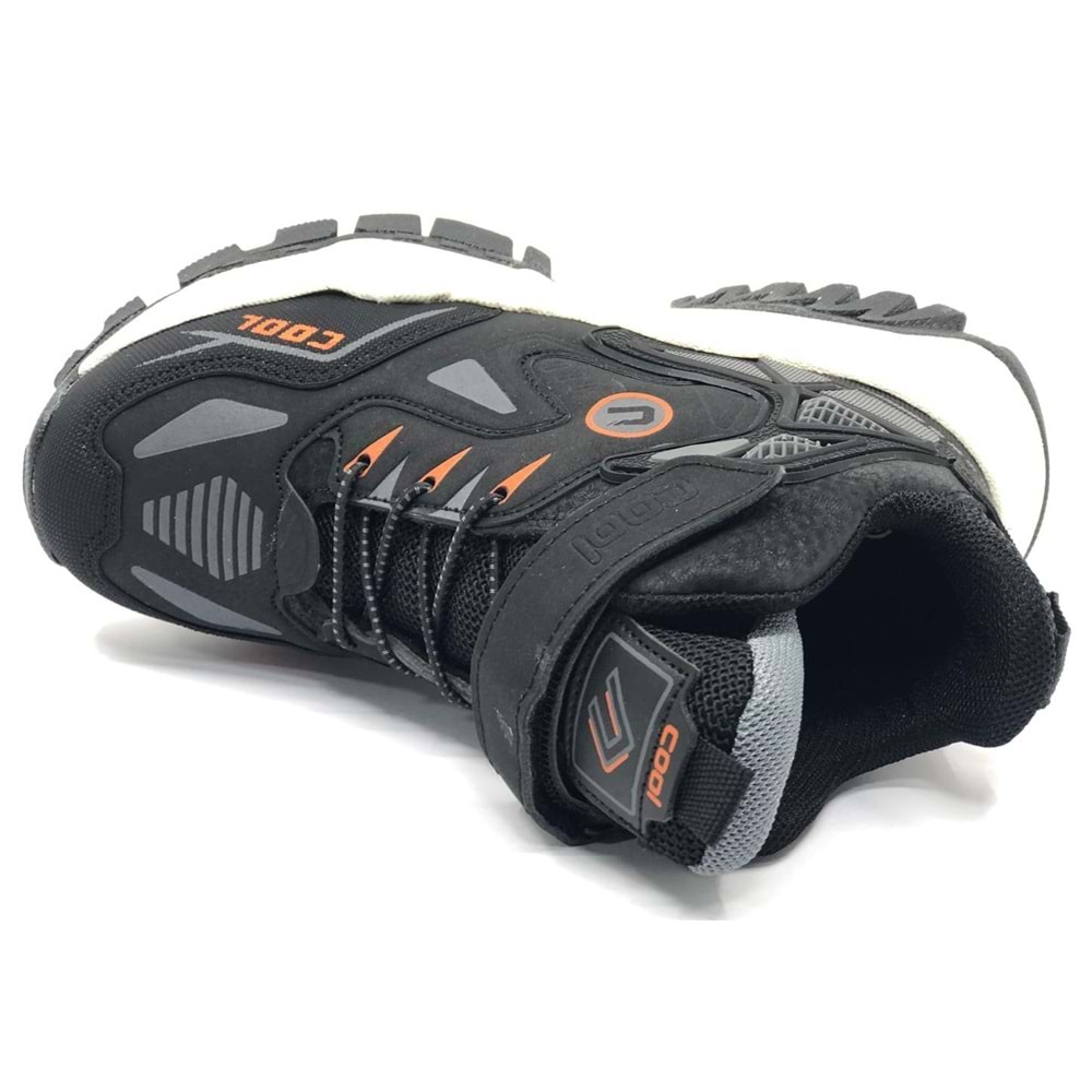 Cool Miles Ortopedik Kaymaz Hafif Taban Unisex Çocuk Bot