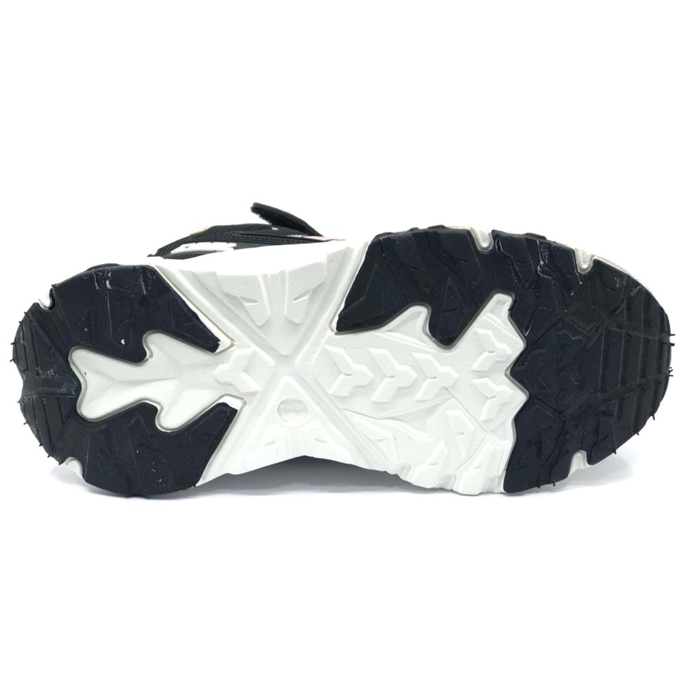 Cool Paul Ortopedik Kaymaz Hafif Taban Unisex Çocuk Bot