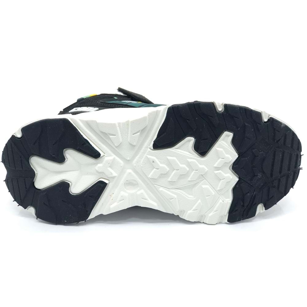 Cool Paul Ortopedik Kaymaz Hafif Taban Unisex Çocuk Bot