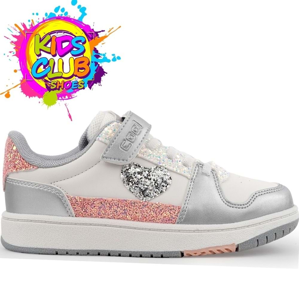 Cool Ella Sneaker Ortopedik Taban Kız Çocuk Spor Ayakkabı