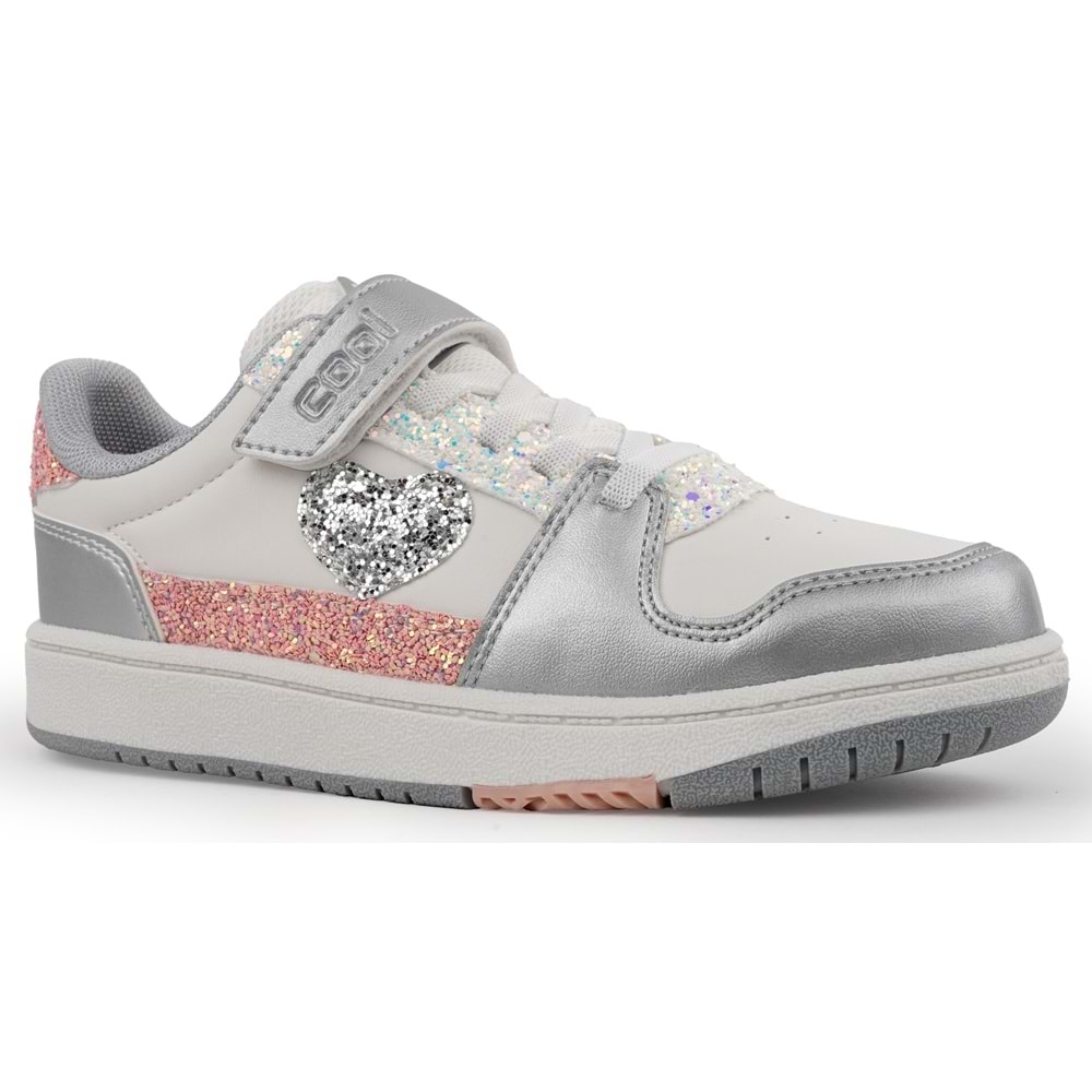 Cool Ella Sneaker Ortopedik Taban Kız Çocuk Spor Ayakkabı