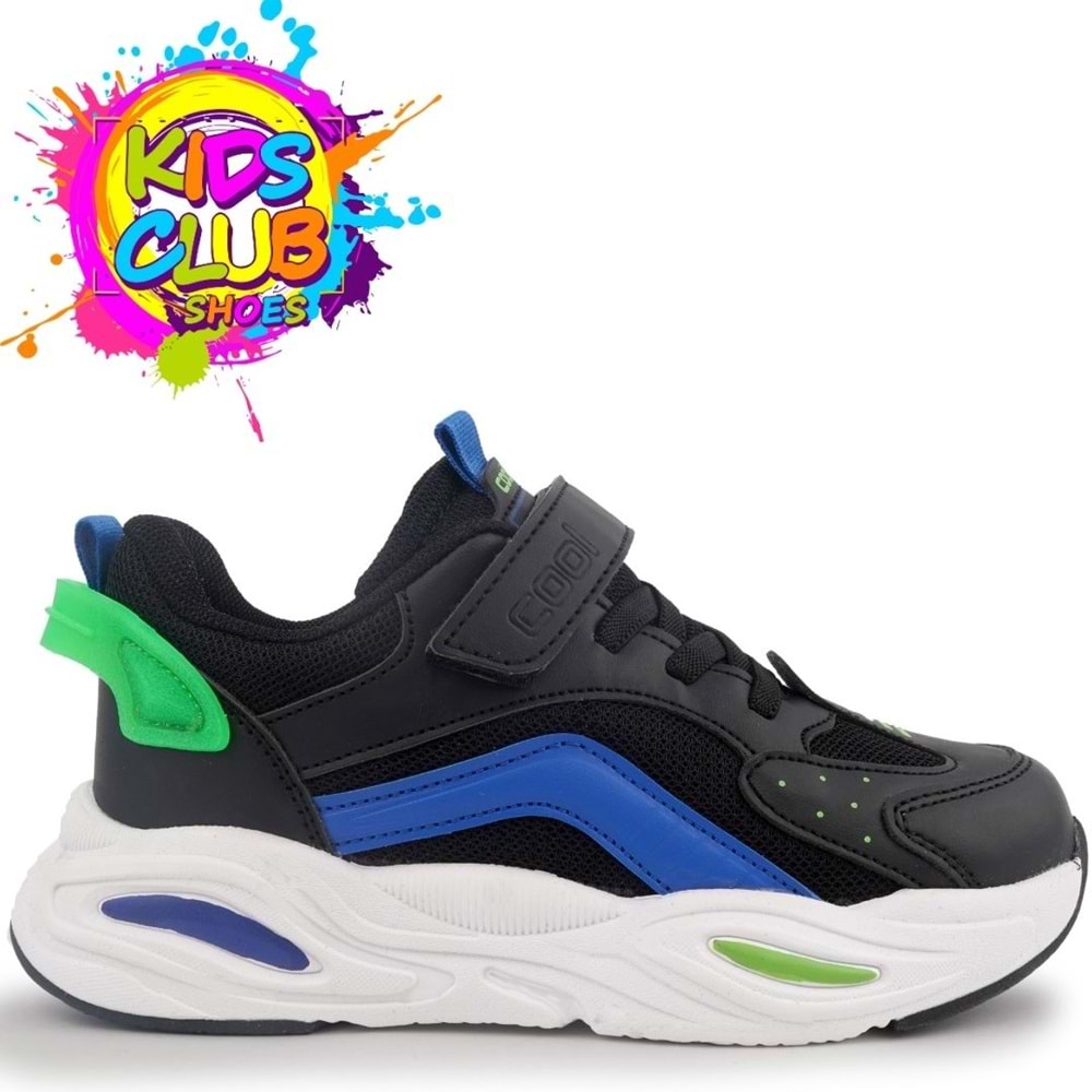 Cool Evo-Toti Sneaker Ortopedik Taban Unisex Çocuk Spor Ayakkabı