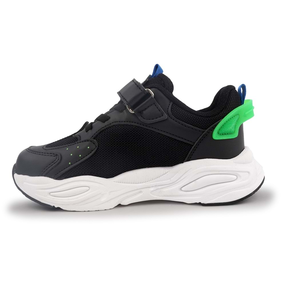 Cool Evo-Toti Sneaker Ortopedik Taban Unisex Çocuk Spor Ayakkabı