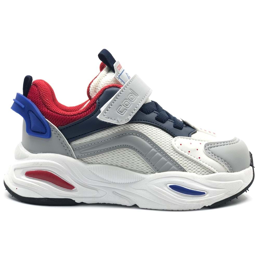 Cool Evo-Toti Sneaker Ortopedik Taban Unisex Çocuk Spor Ayakkabı