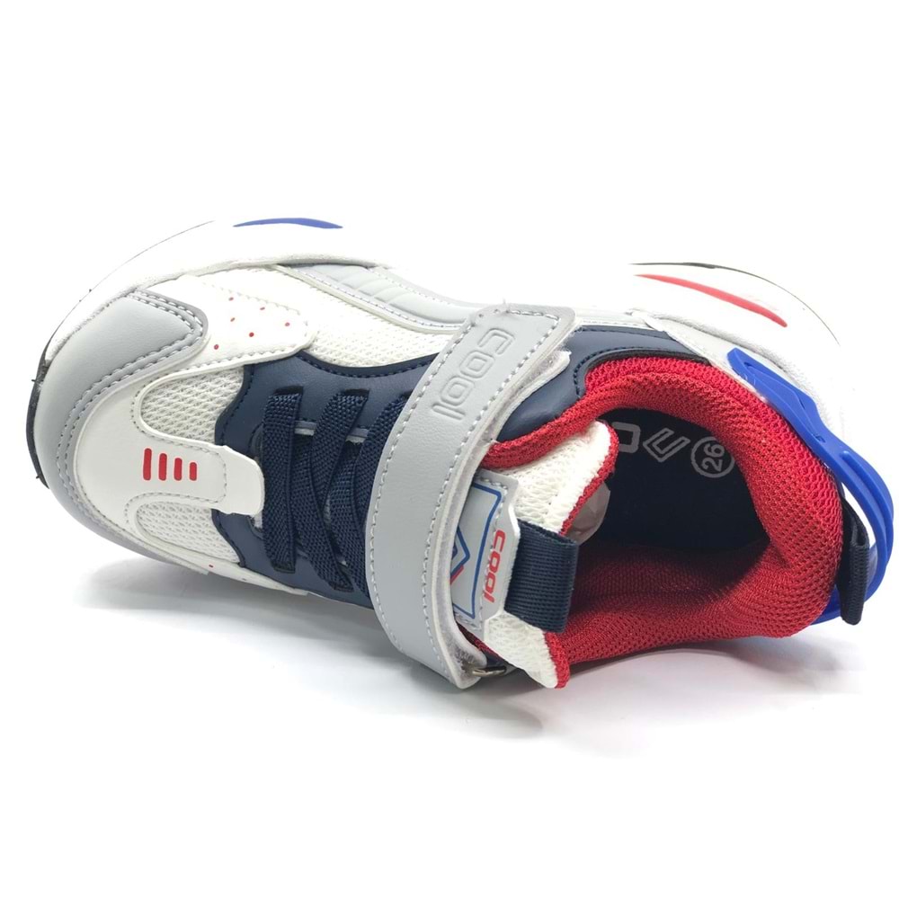 Cool Evo-Toti Sneaker Ortopedik Taban Unisex Çocuk Spor Ayakkabı