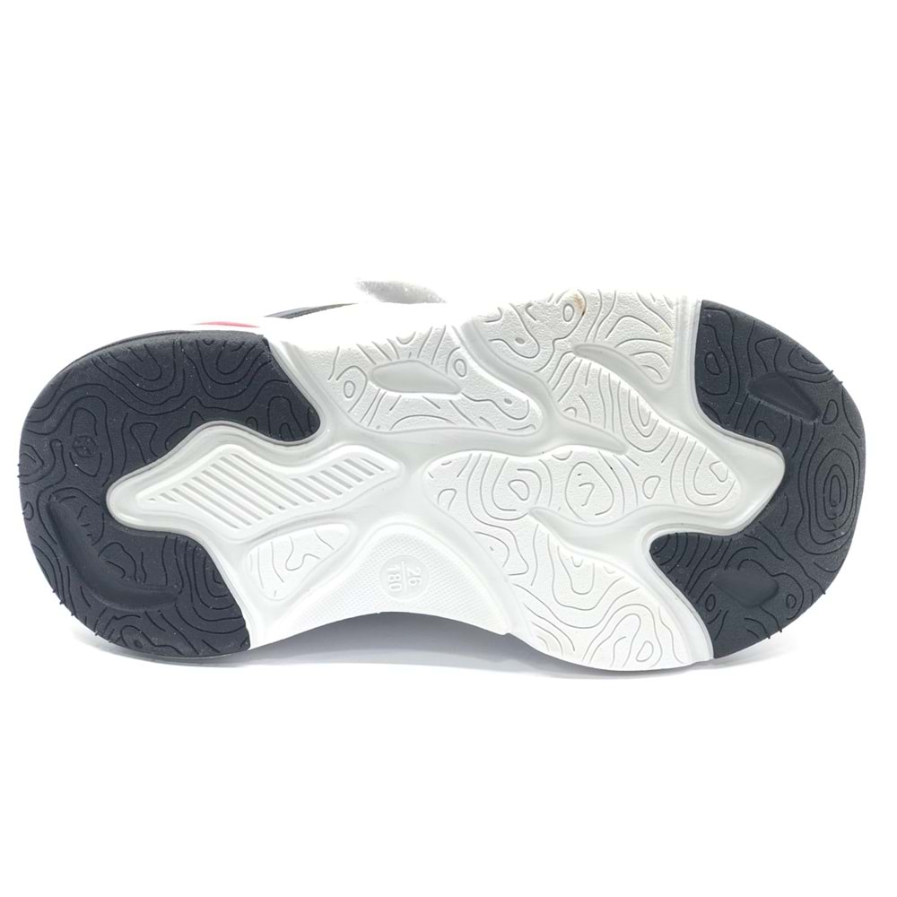 Cool Evo-Toti Sneaker Ortopedik Taban Unisex Çocuk Spor Ayakkabı