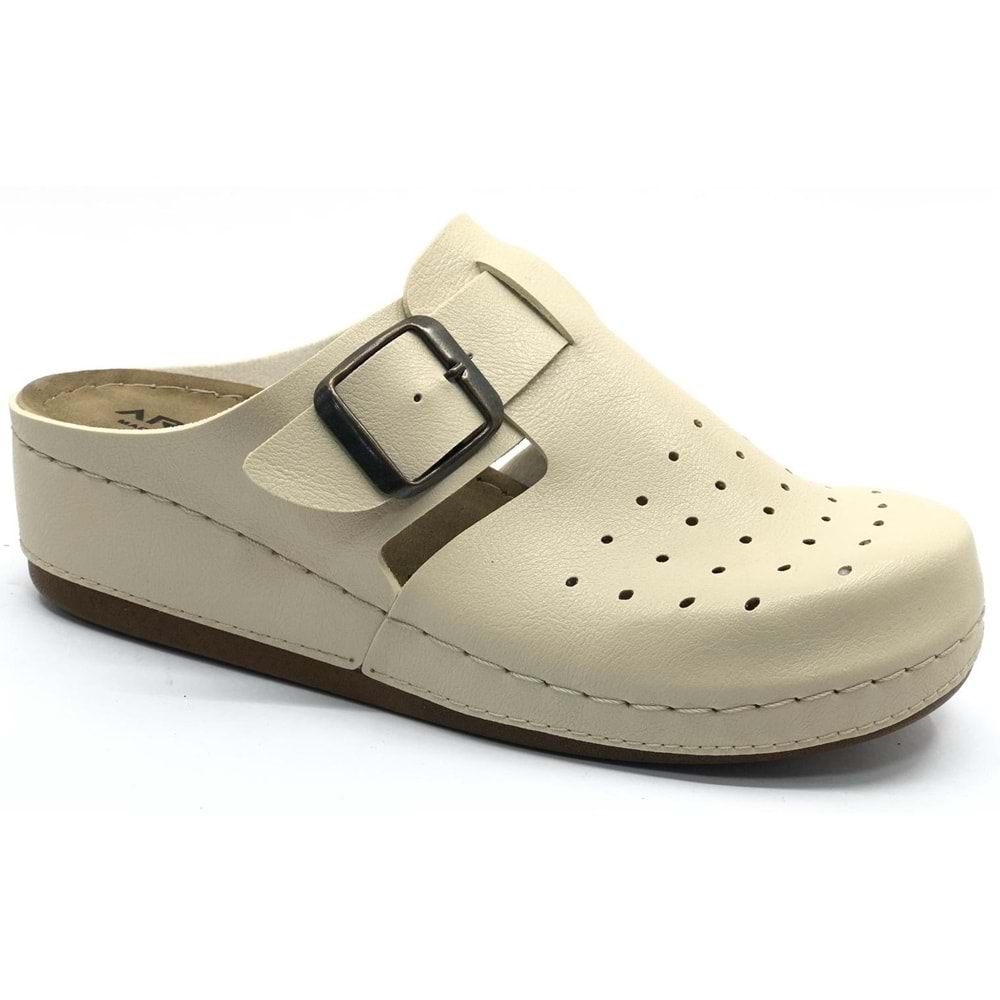 Aryan 09-255 D.r Tavsiyeli Ortapedik Kadın Terlik