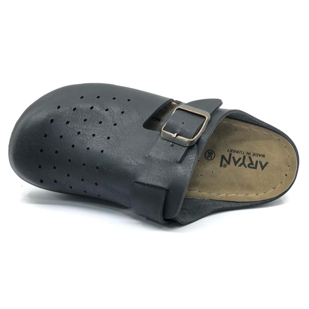 Aryan 09-255 D.r Tavsiyeli Ortapedik Kadın Terlik