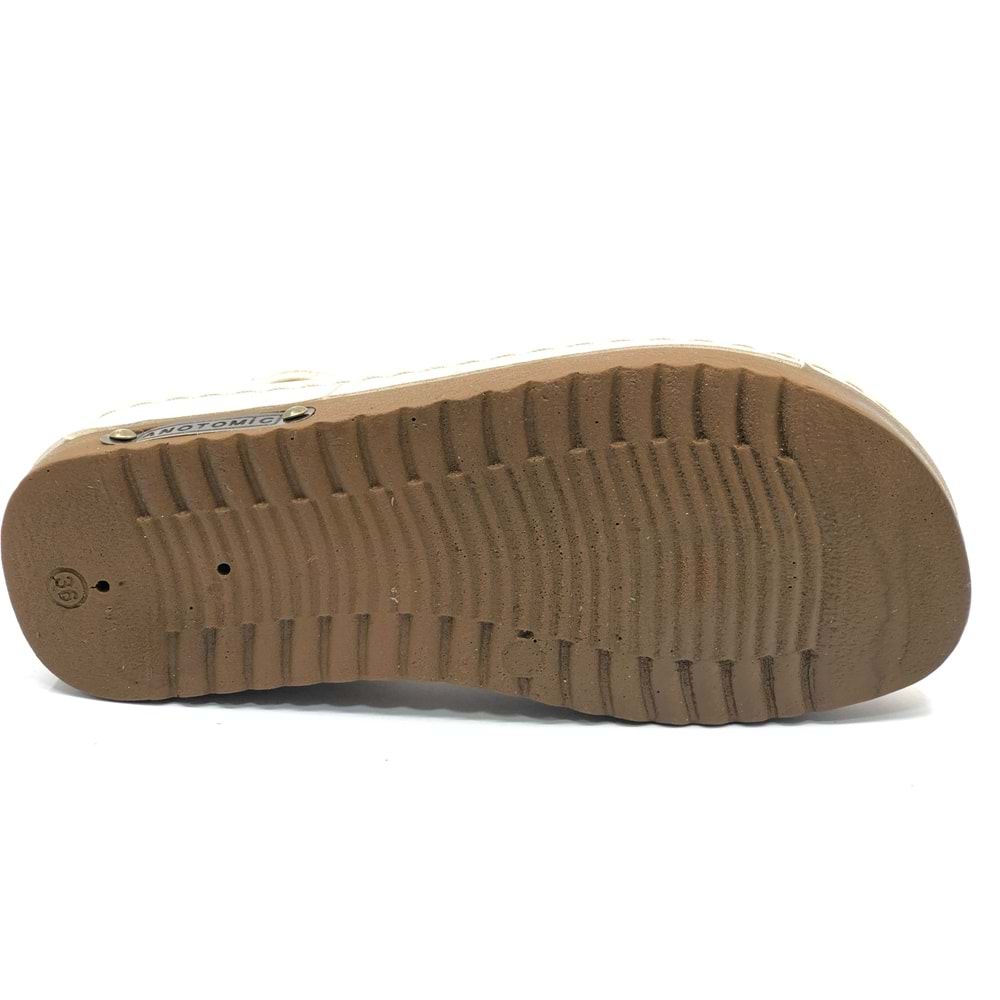 Aryan 07-109 D.r Tavsiyeli Ortapedik Kadın Sandalet