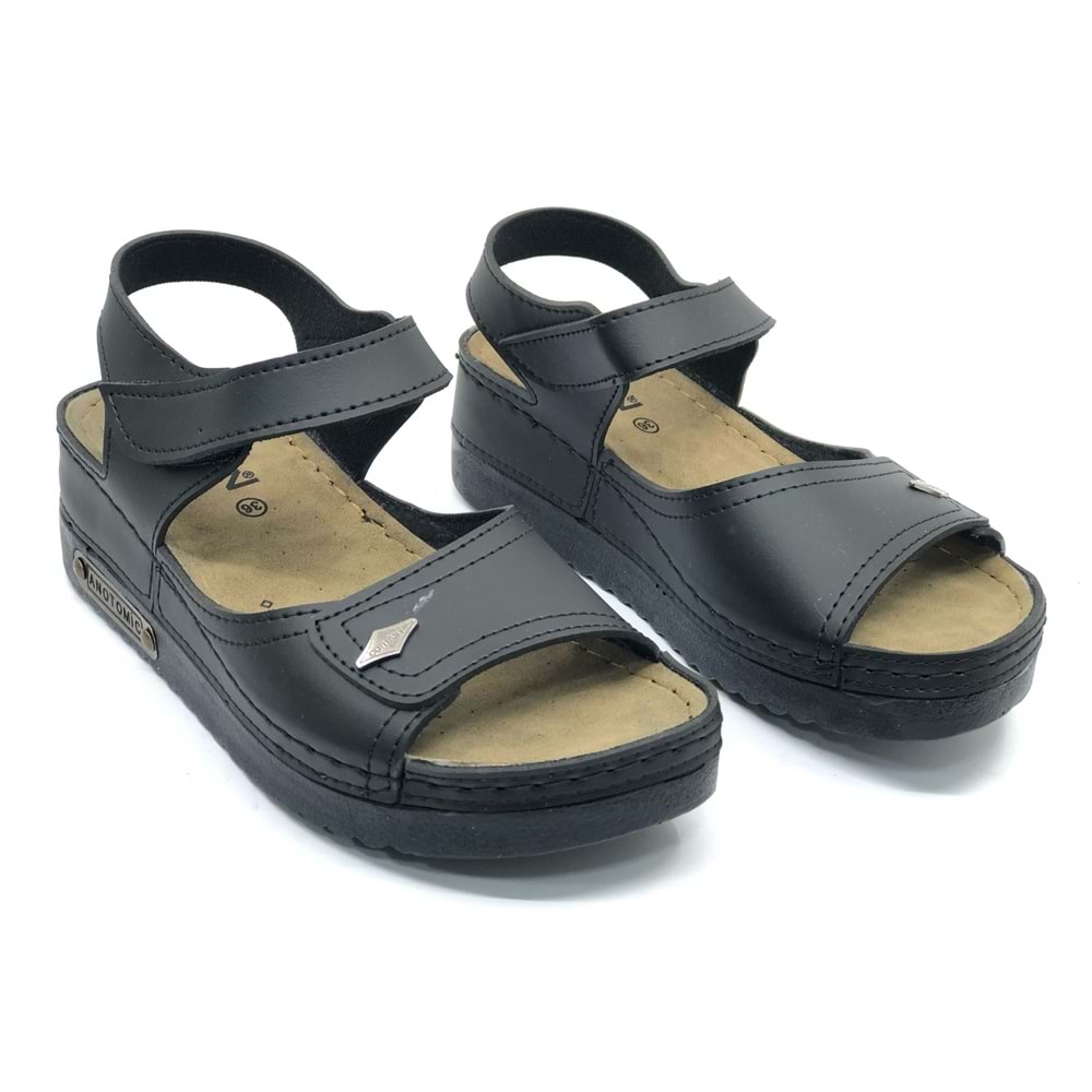 Aryan 07-109 D.r Tavsiyeli Ortapedik Kadın Sandalet