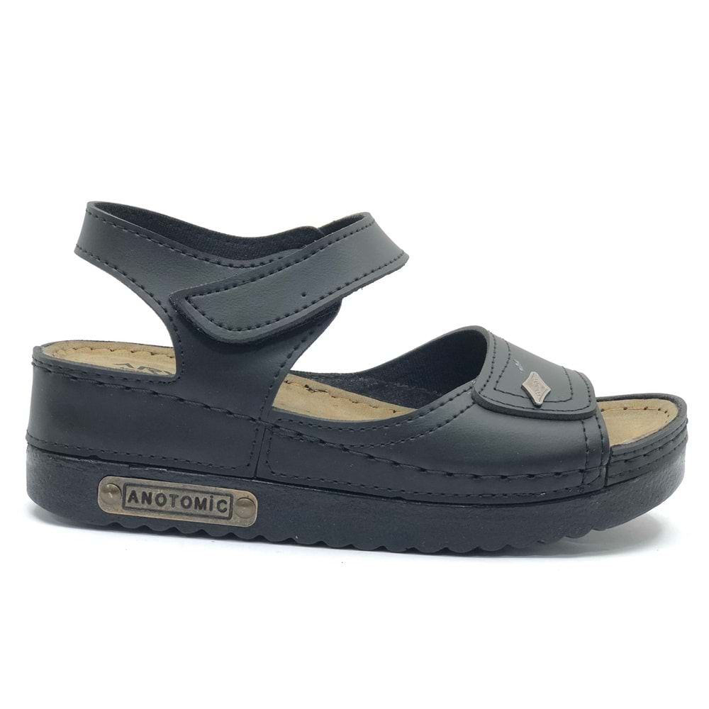 Aryan 07-109 D.r Tavsiyeli Ortapedik Kadın Sandalet