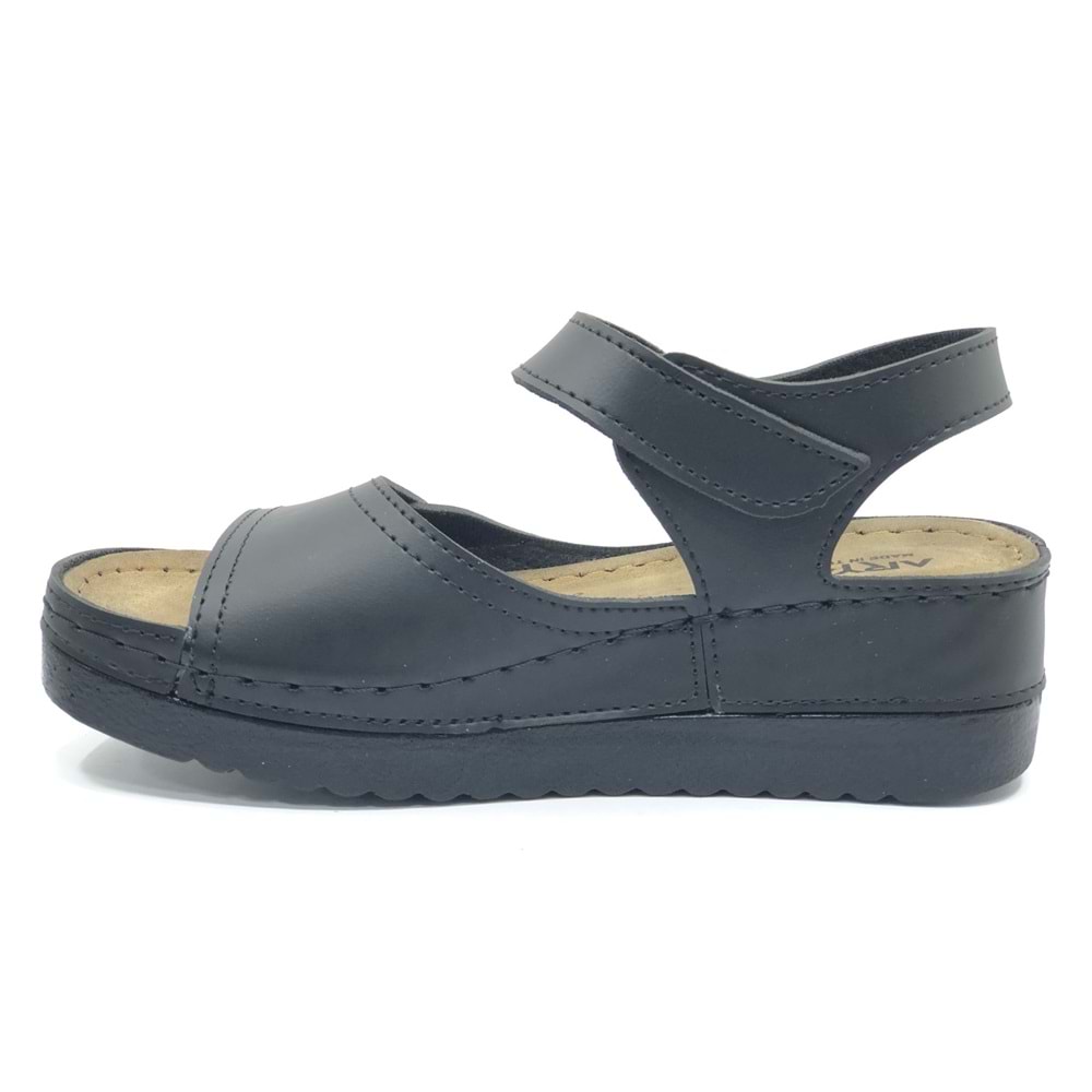 Aryan 07-109 D.r Tavsiyeli Ortapedik Kadın Sandalet