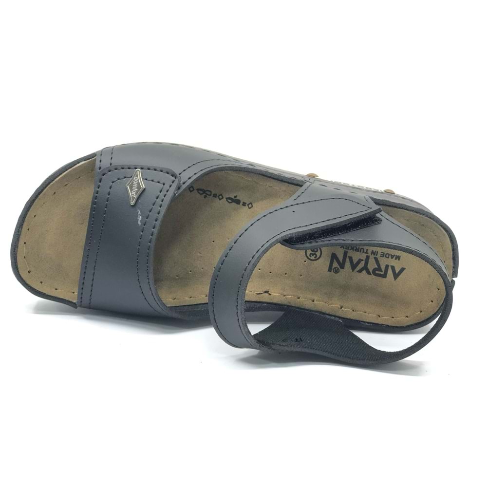 Aryan 07-109 D.r Tavsiyeli Ortapedik Kadın Sandalet