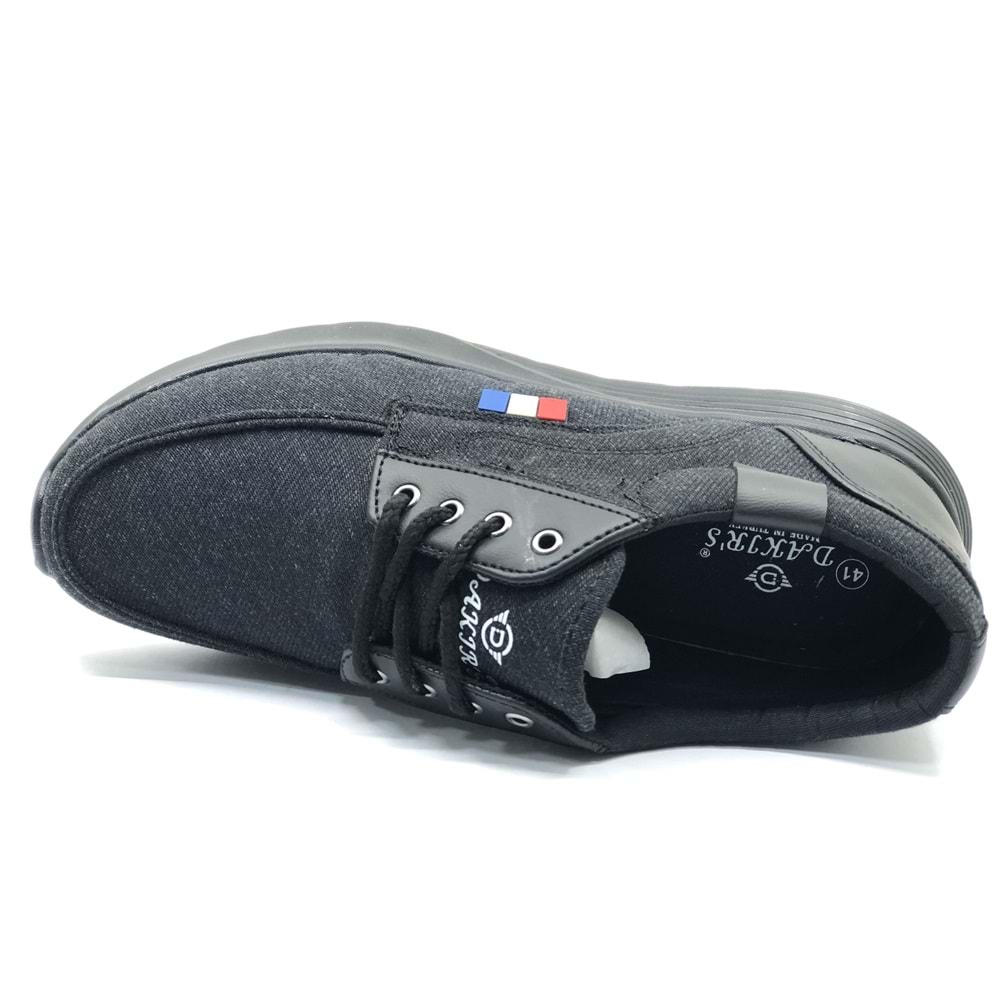 Dakırs 020 Sneakers Keten Erkek Spor Ayakkabı