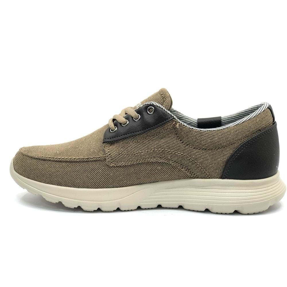 Dakırs 020 Sneakers Keten Erkek Spor Ayakkabı