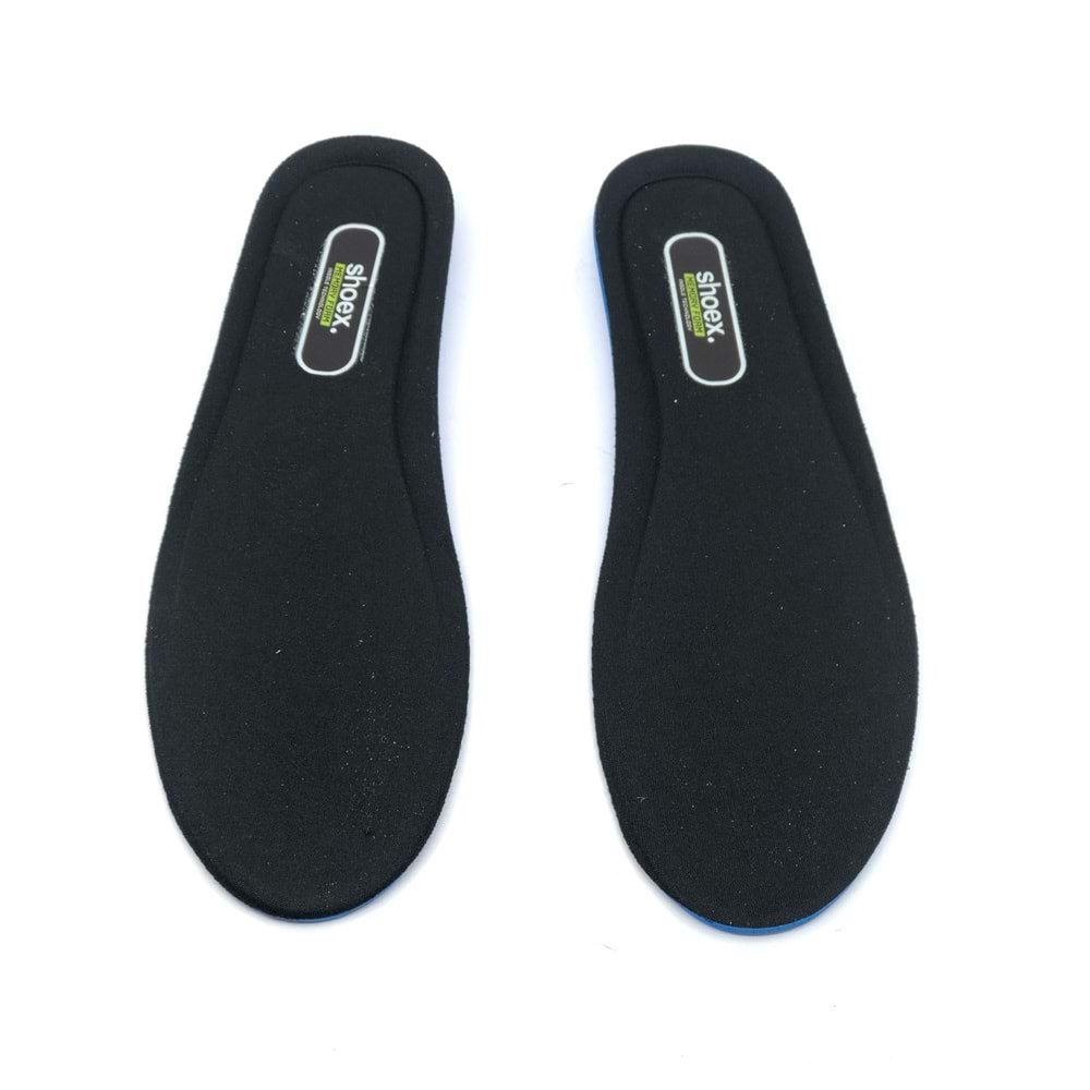 Shoex Memory Foam İnsole Technology Ultra Soft Comfort Ortopedik Tabanlık - Astar
