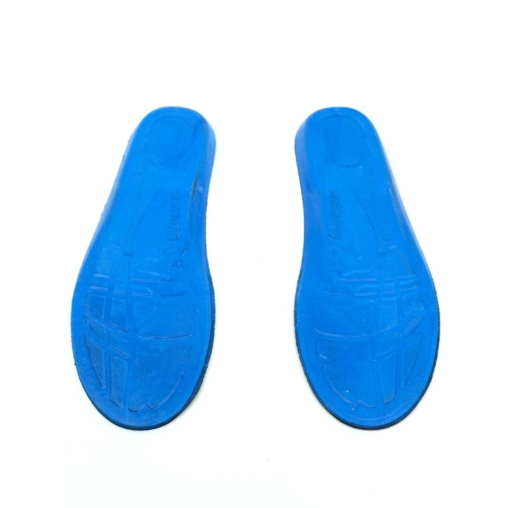 Shoex Memory Foam İnsole Technology Ultra Soft Comfort Ortopedik Tabanlık - Astar