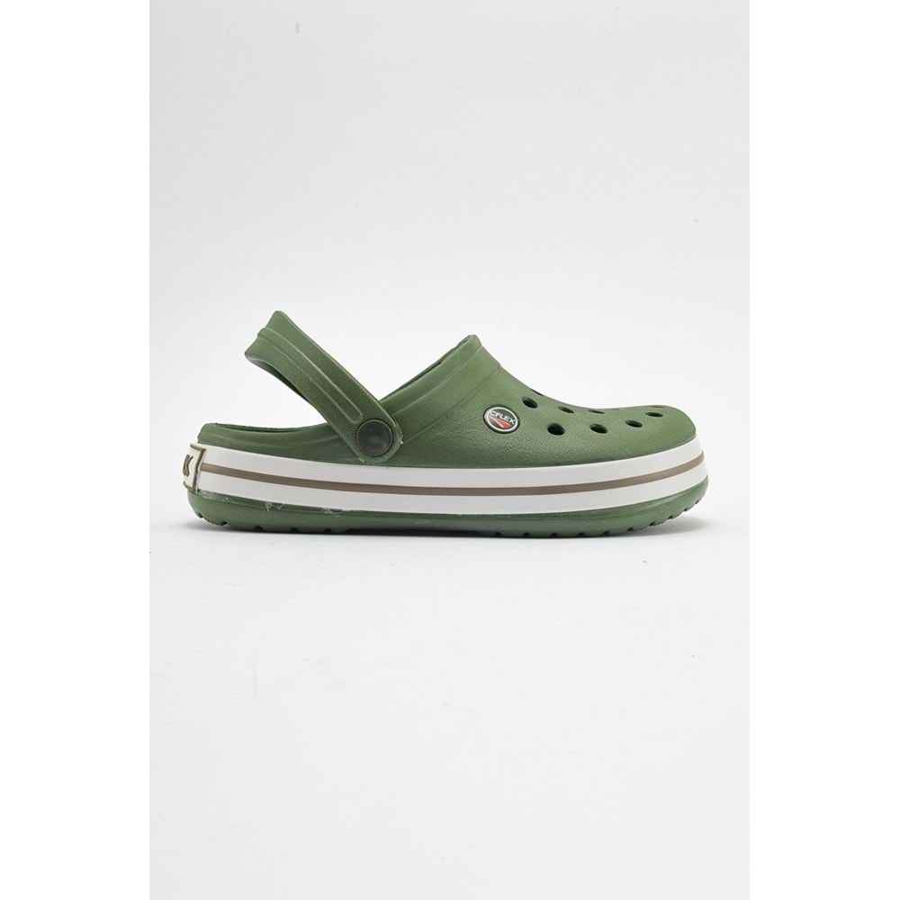 Cflex 3661000 Sabo Doktor ve Hemşire Terliği Kalın Taban Ortapedik Kadın Terlik