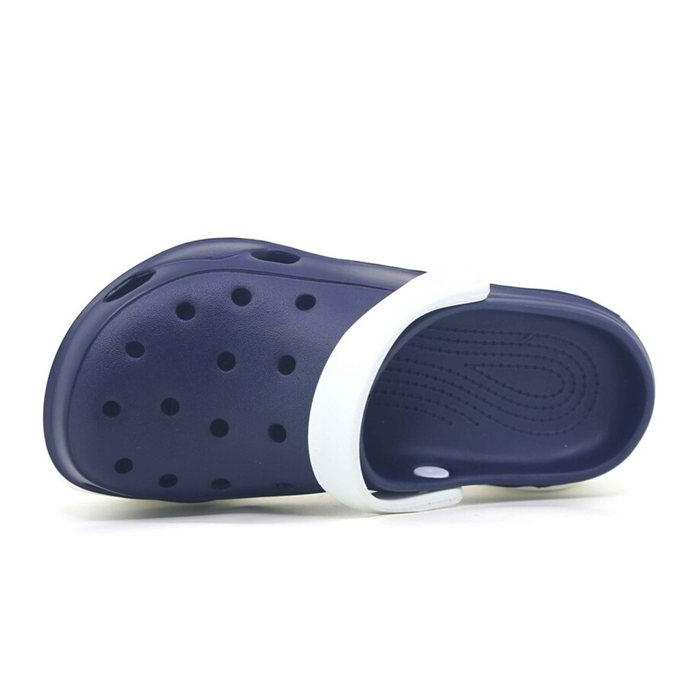 Monapicco Stella Sabo Doktor ve Hemşire Terliği Kalın Taban Ortapedik Kadın Terlik