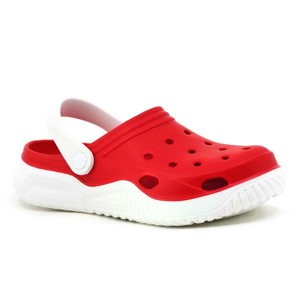 Monapicco Stella Sabo Doktor ve Hemşire Terliği Kalın Taban Ortapedik Kadın Terlik