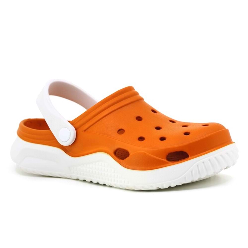 Monapicco Stella Sabo Doktor ve Hemşire Terliği Kalın Taban Ortapedik Kadın Terlik