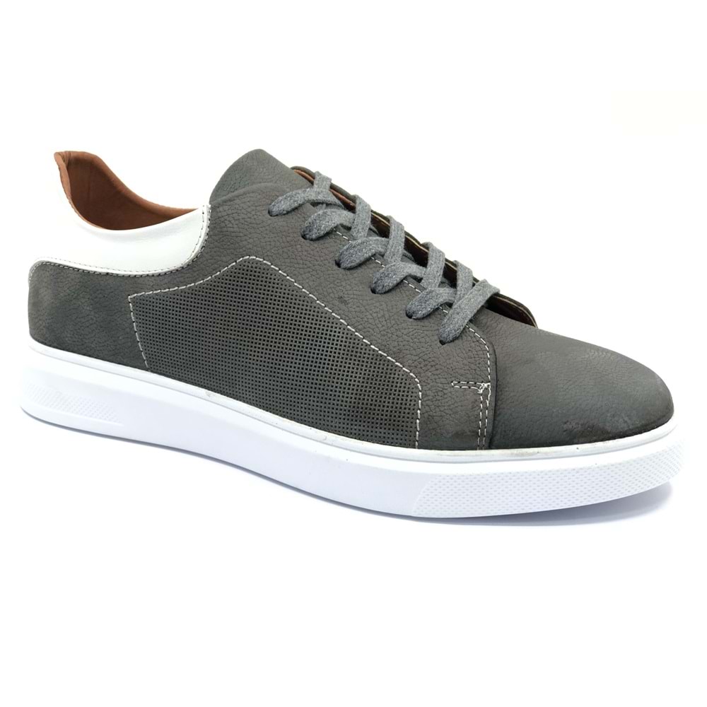 Dropland 8718 Deri Erkek Casual Ayakkabı
